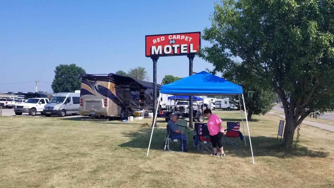 Red Carpet Motel - Knoxville Exterior photo